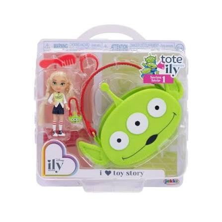 ILY Toy Story | Tote Teenies