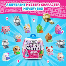 Sticki Mates Series 3 Sticker Dispenser | Sticki Rolls