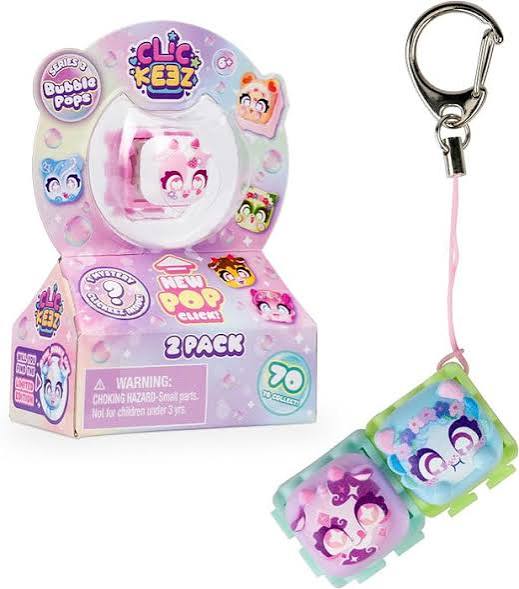 Clic Keez 2 Pack | Series 3
