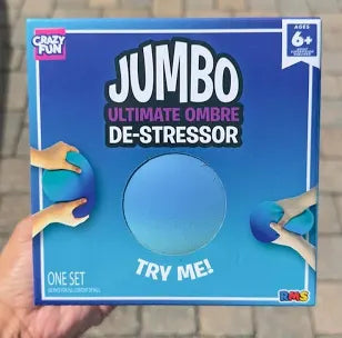 Jumbo Ultimate Ombré De-Stressor