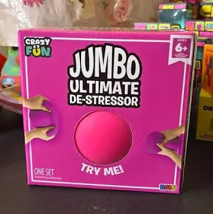 Jumbo Ultimate Ombré De-Stressor