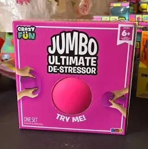 Jumbo Ultimate Ombré De-Stressor - The Sensory