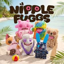 Sir Nobbynuts | Nipple Fuggs | 9 Inch Plush | Fuggler ZURU