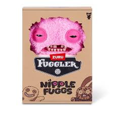 Sir Nobbynuts | Nipple Fuggs | 9 Inch Plush | Fuggler ZURU