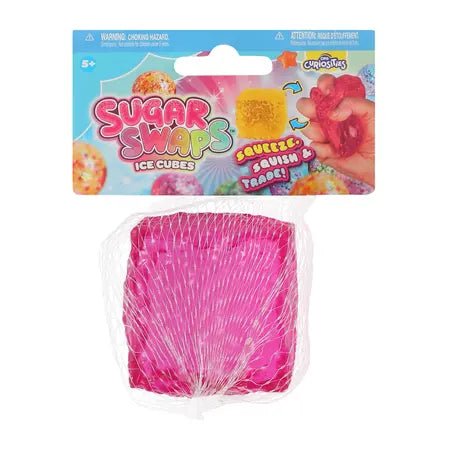 ORB Curiosities™ Sugar Swaps™ Ice Cube - The Sensory