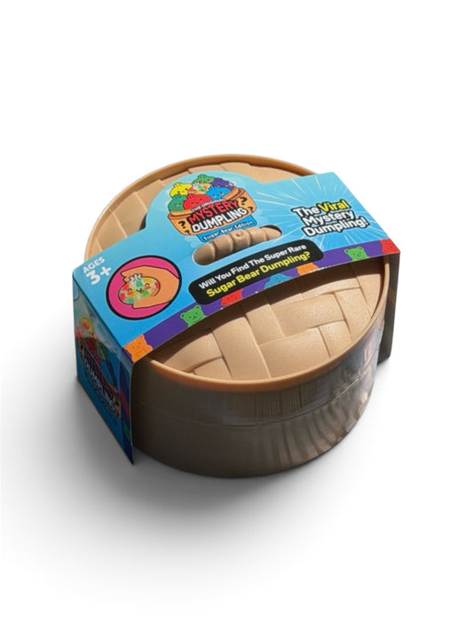 (Dumpling 14) Mystery Dumpling | Sugar Bear Edition - The Sensory