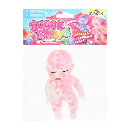 ORB Curiosities™ Sugar Swaps™ Onesies SweetHearts