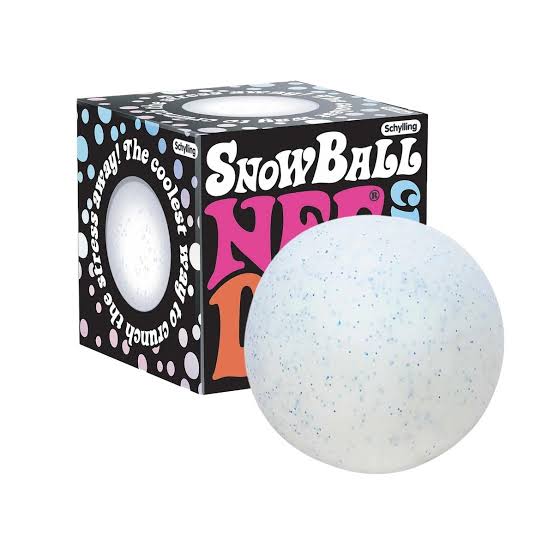 Needoh Snowball Crunch