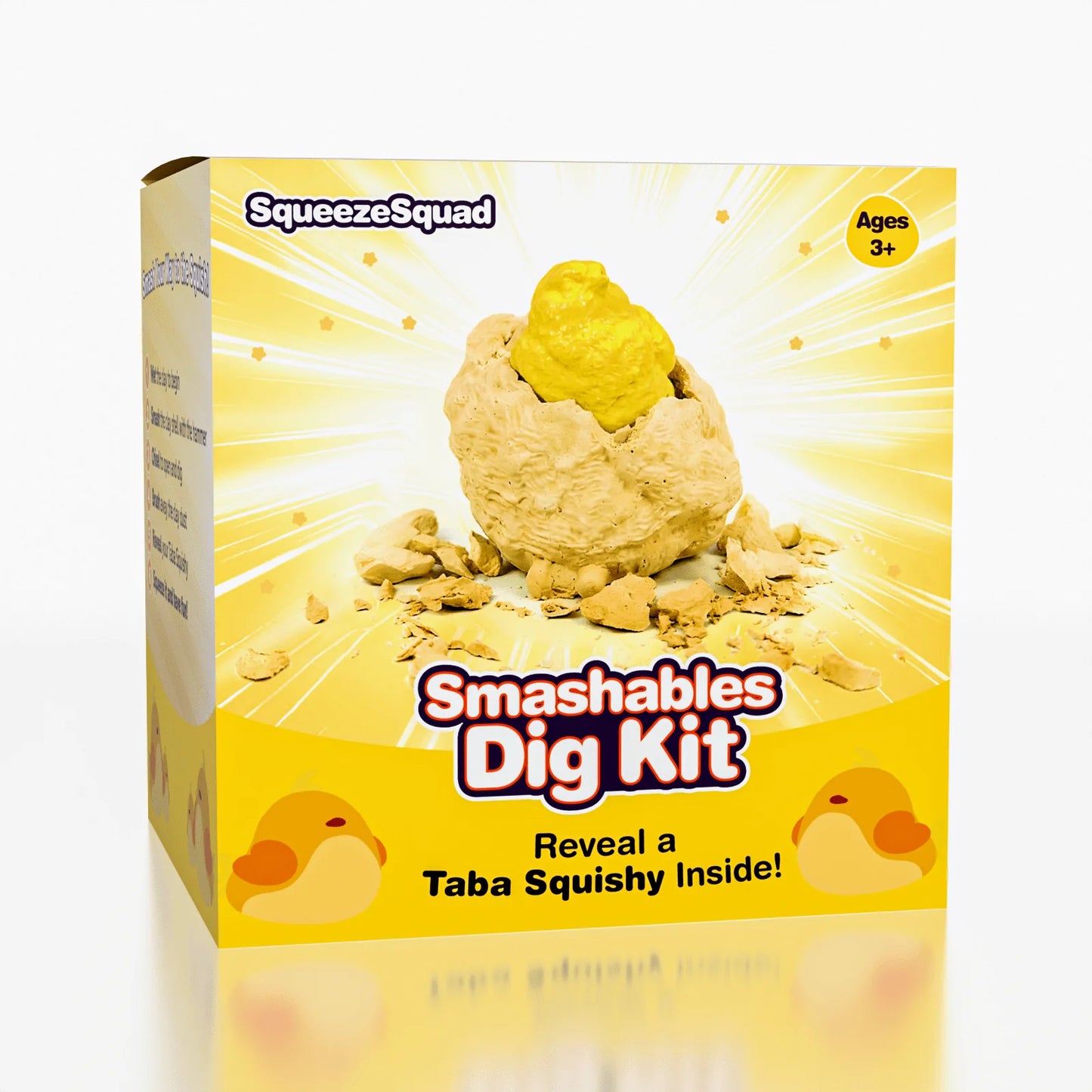 Smashables Dig Kit | SqueezeSquad
