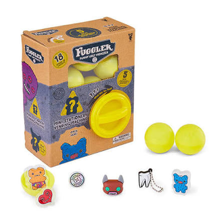 Fuggler Mini Stationery Vending Machine
