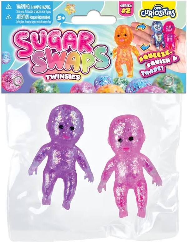 Sugar Swaps Twinsies Babies - The Sensory