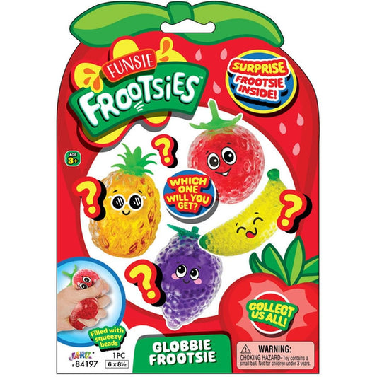 Funsie Frootsies Globbie Frootsie Mystery Bag - The Sensory