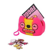 Fuggler Puzzle Case Pendant | 120 Piece Puzzle - The Sensory