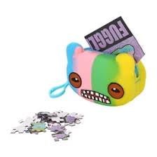 Fuggler Puzzle Case Pendant | 120 Piece Puzzle - The Sensory
