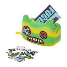 Fuggler Puzzle Case Pendant | 120 Piece Puzzle - The Sensory