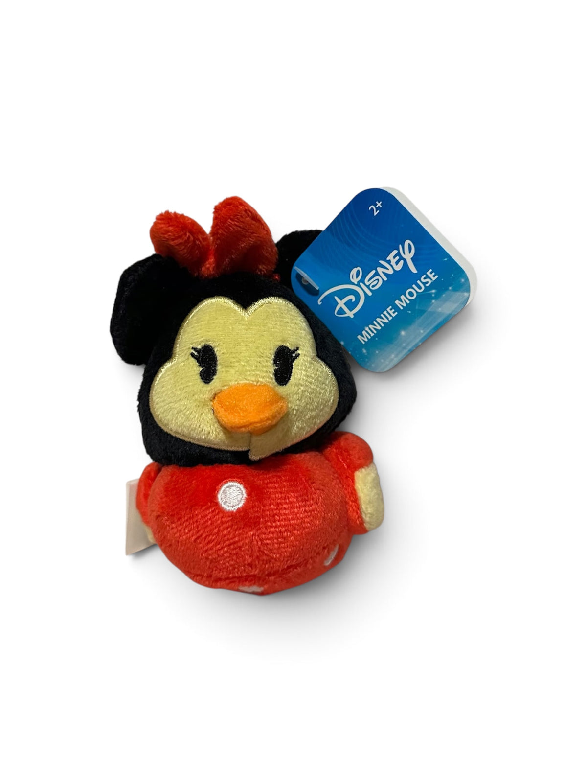 Disney Duck Plush Keychain - The Sensory