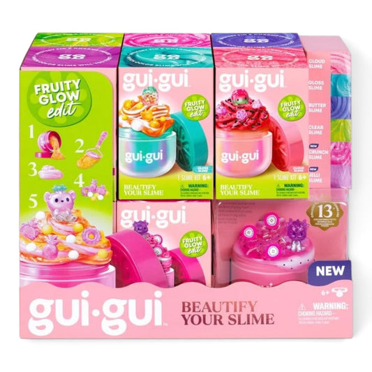 Fruity Glow edit Slime Kit | gui-gui - The Sensory