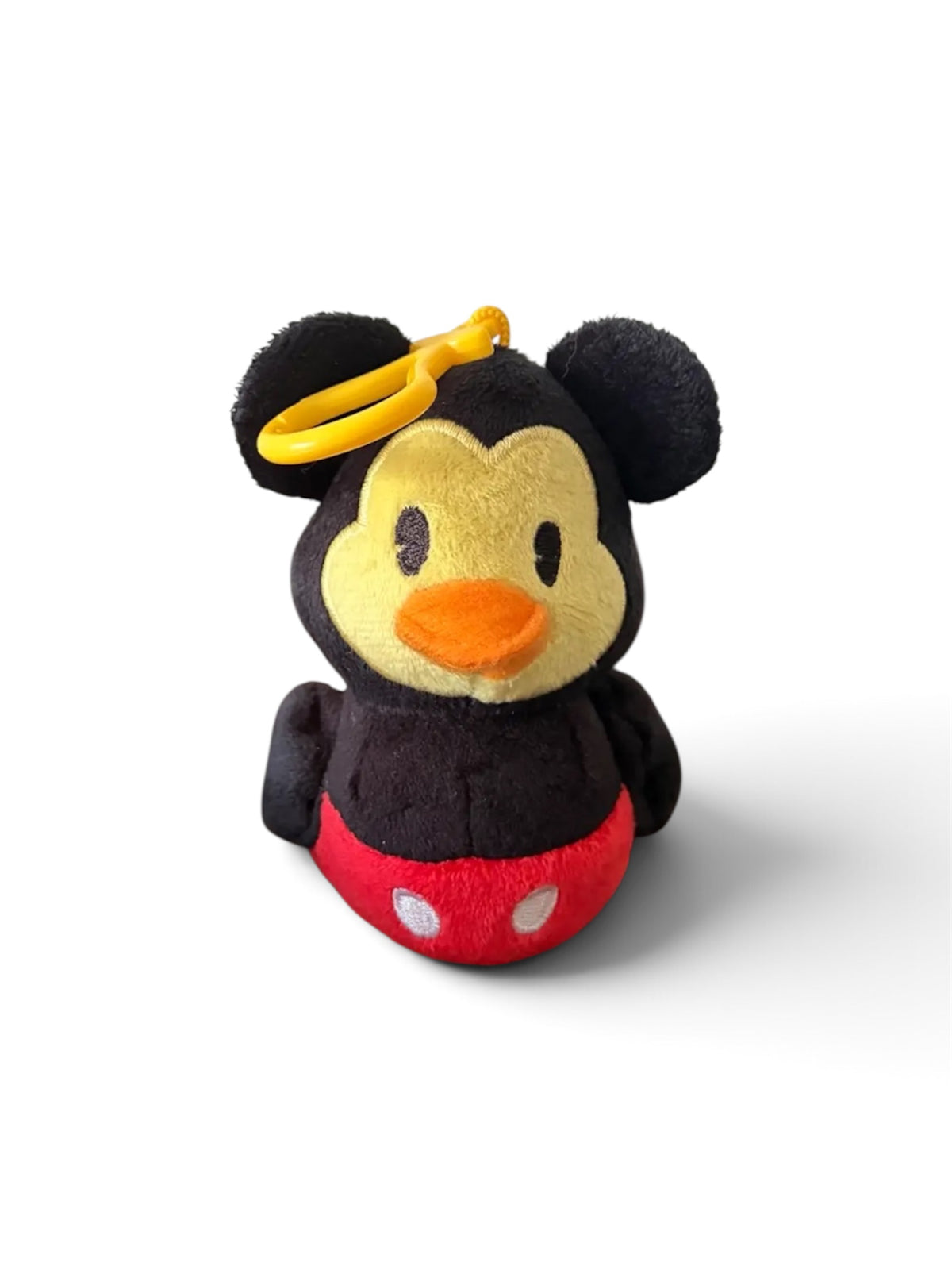 Disney Duck Plush Keychain - The Sensory