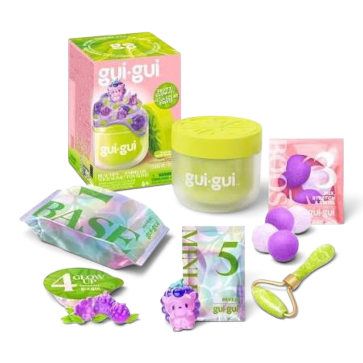 Fruity Glow edit Slime Kit | gui-gui