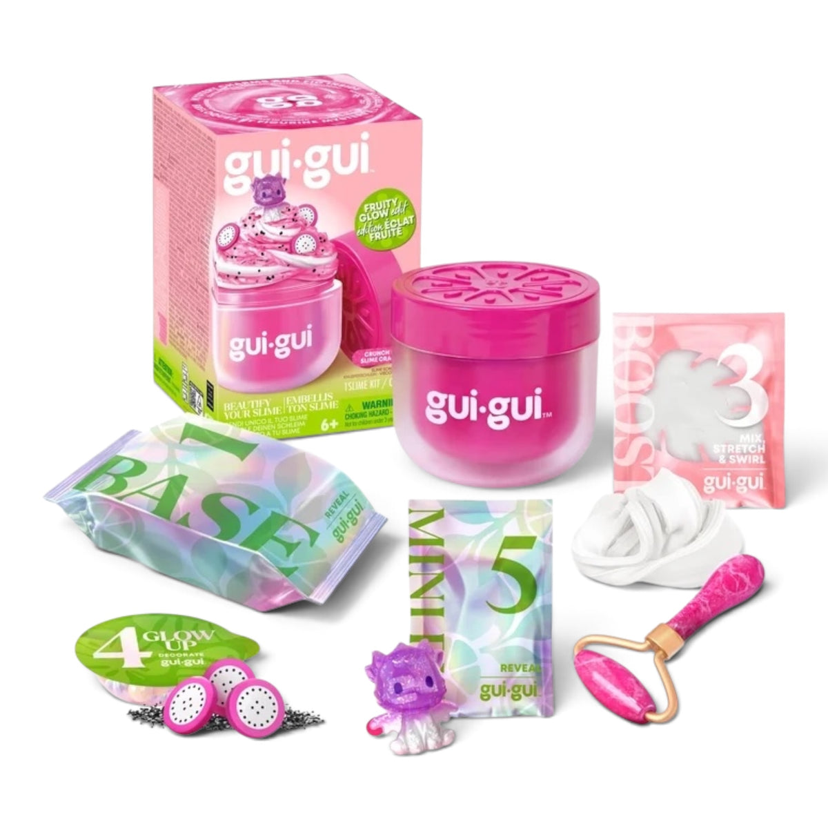 Fruity Glow edit Slime Kit | gui-gui
