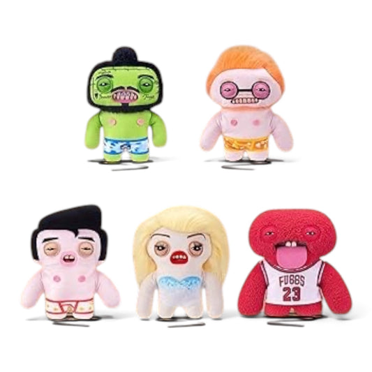 FuggStars! | 9 Inch Plush | Fuggler ZURU - The Sensory