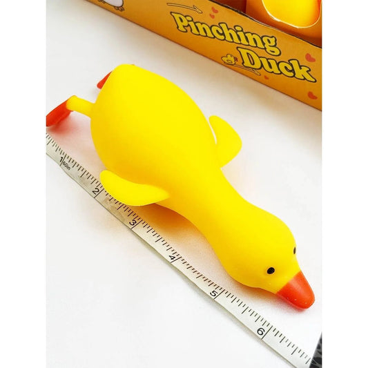 Pinching Duck Squishy - The Sensory