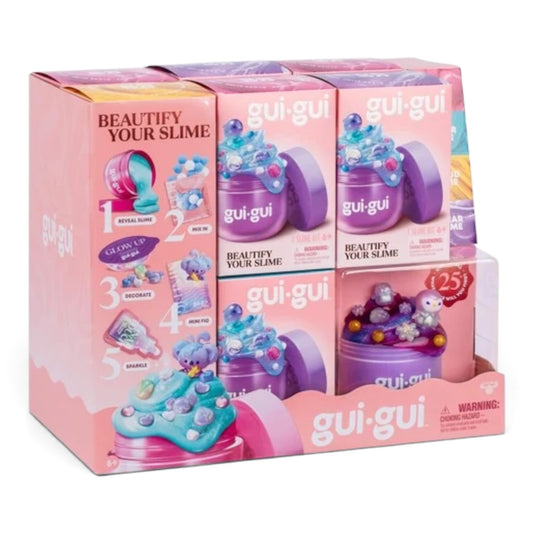 Surprise Slime Kit | gui-gui - The Sensory