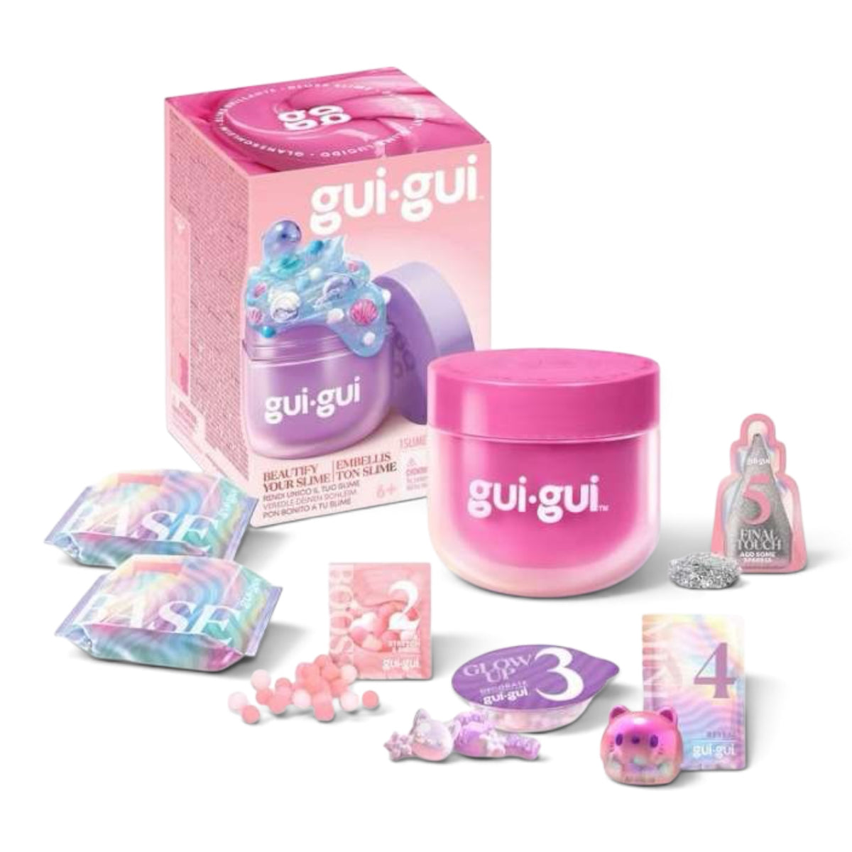 Surprise Slime Kit | gui-gui