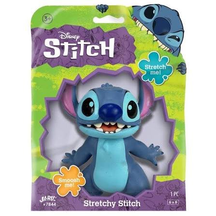 Stretchy Stitch - The Sensory