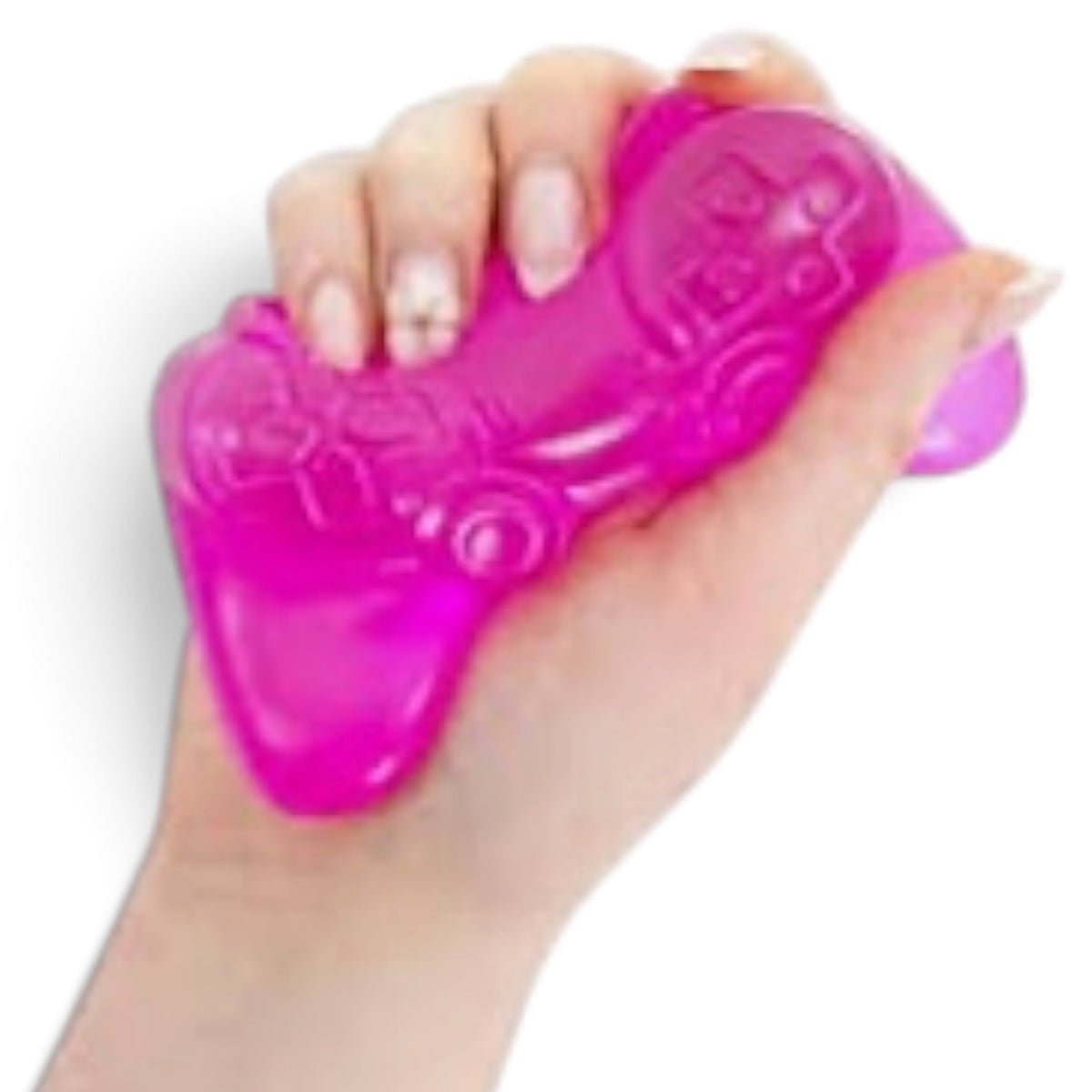 Keycraft Stress Controller Sugar Squishy Remote - The Sensory
