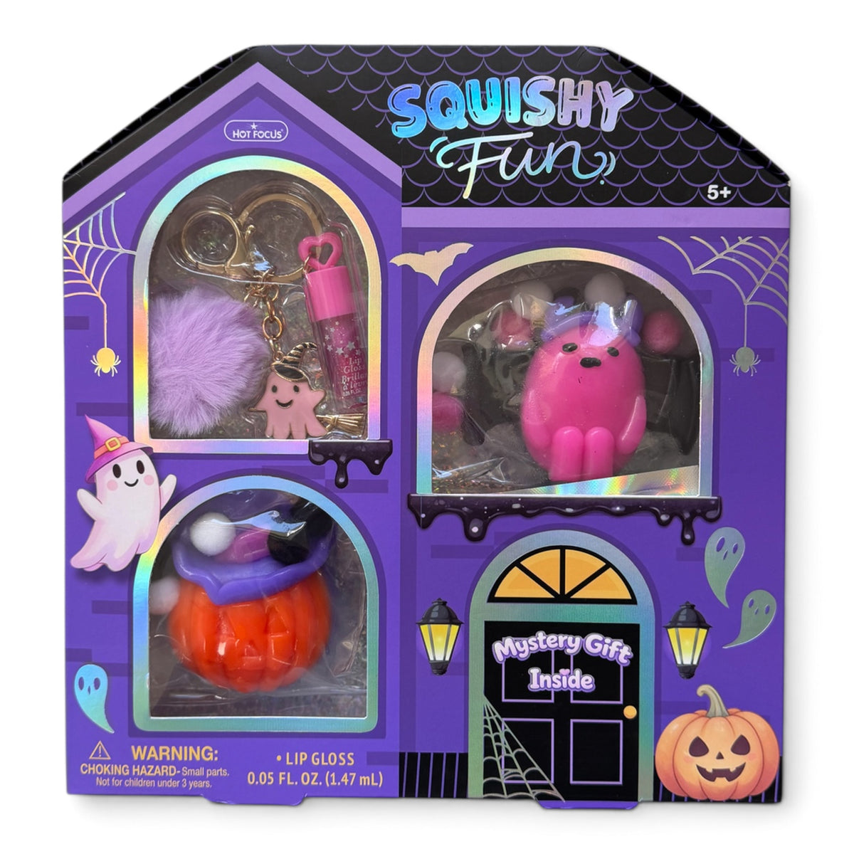 Squishy Fun Halloween Surprise Box