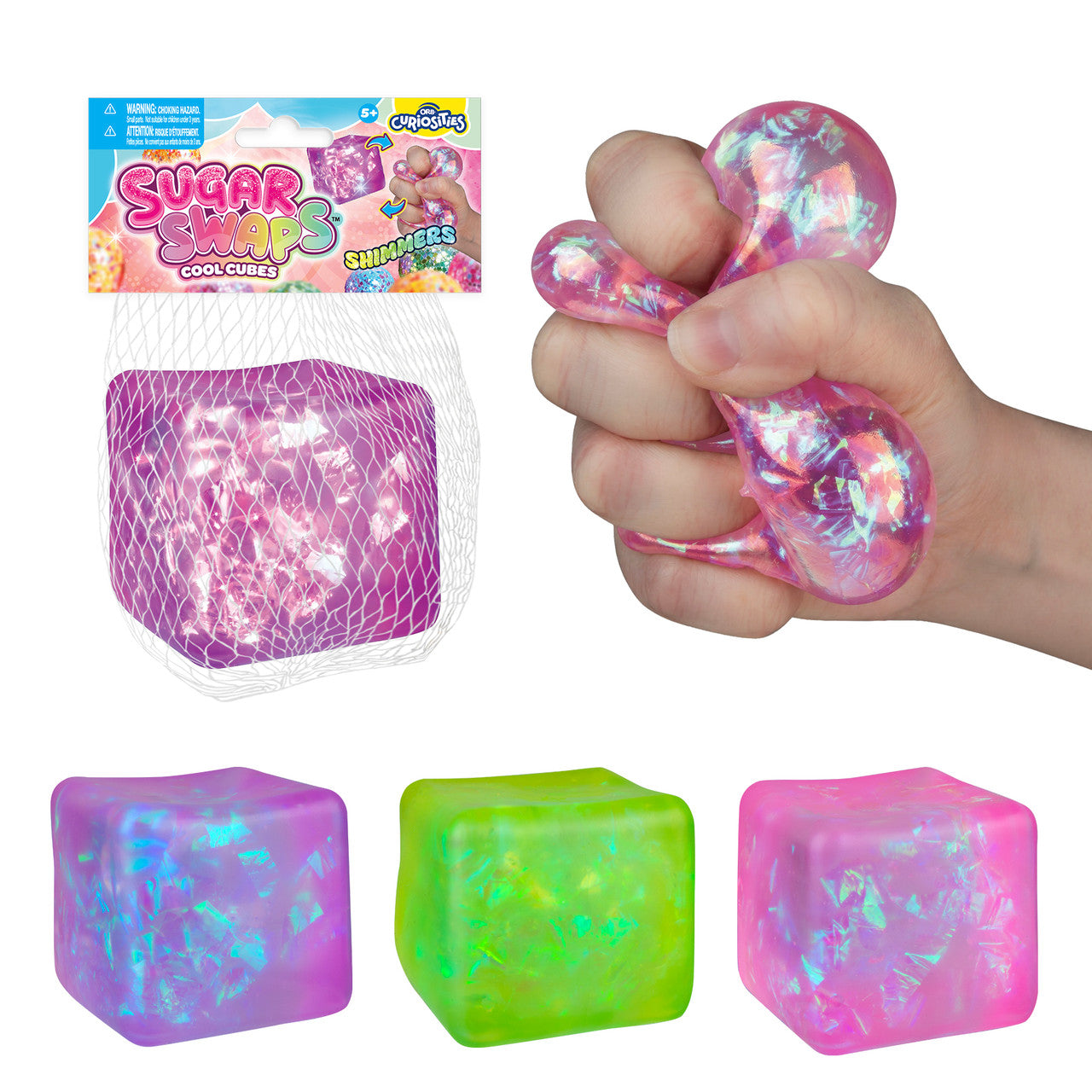 Sugar Swaps Cool Cubes