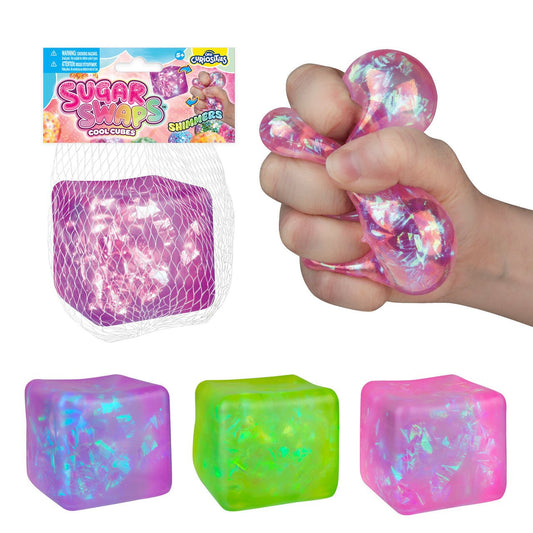 Sugar Swaps Cool Cubes - The Sensory