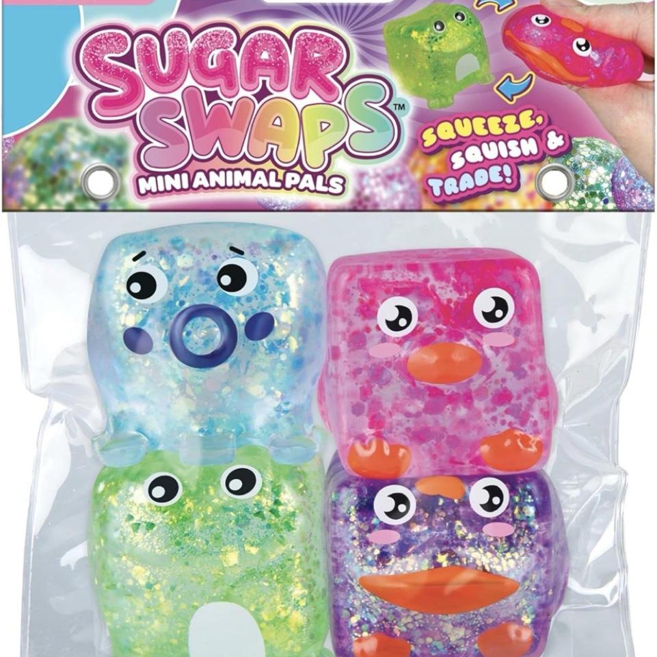 Sugar Swaps Mini Animal Pals