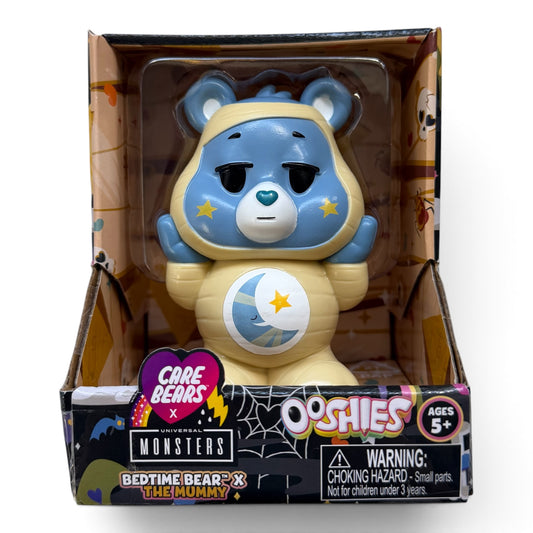Care Bear x Universal Monsters Ooshies | Bedtime Bear x The Mummy - The Sensory