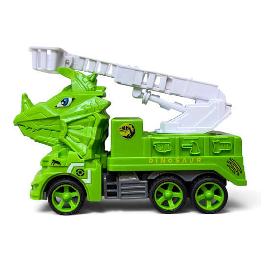 Friction Dino Truck - The Sensory
