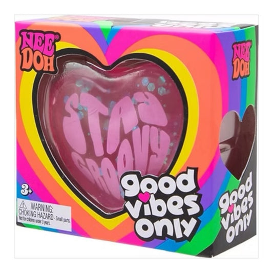 Needoh Good Vibes Only | Authentic - The Sensory