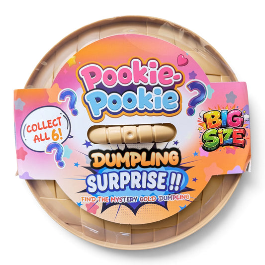 Pookie Pookie Jumbo - The Sensory