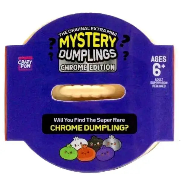 RMS Tiny Chrome Mystery Dumpling