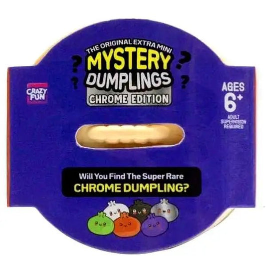 RMS Tiny Chrome Mystery Dumpling - The Sensory