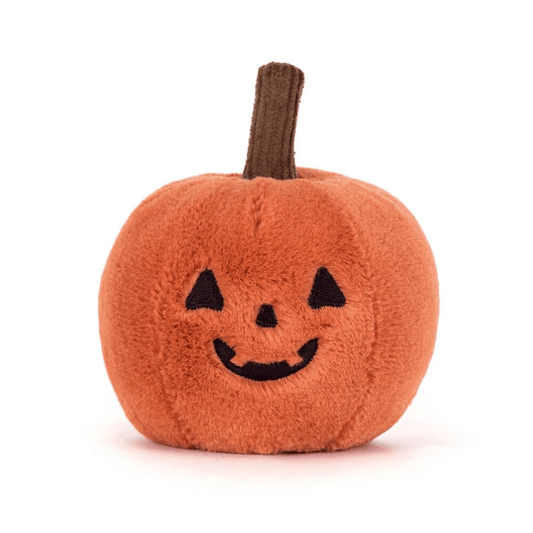 Ooky Jack O Lantern - Official Jellycat 2026 - The Sensory