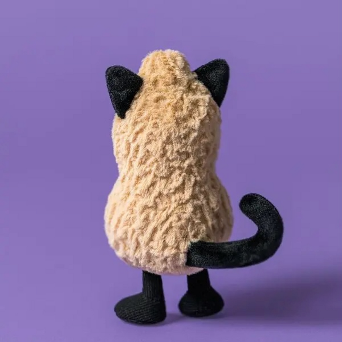 Amuseables 2026 Peanut Cat Outfit - Official Jellycat