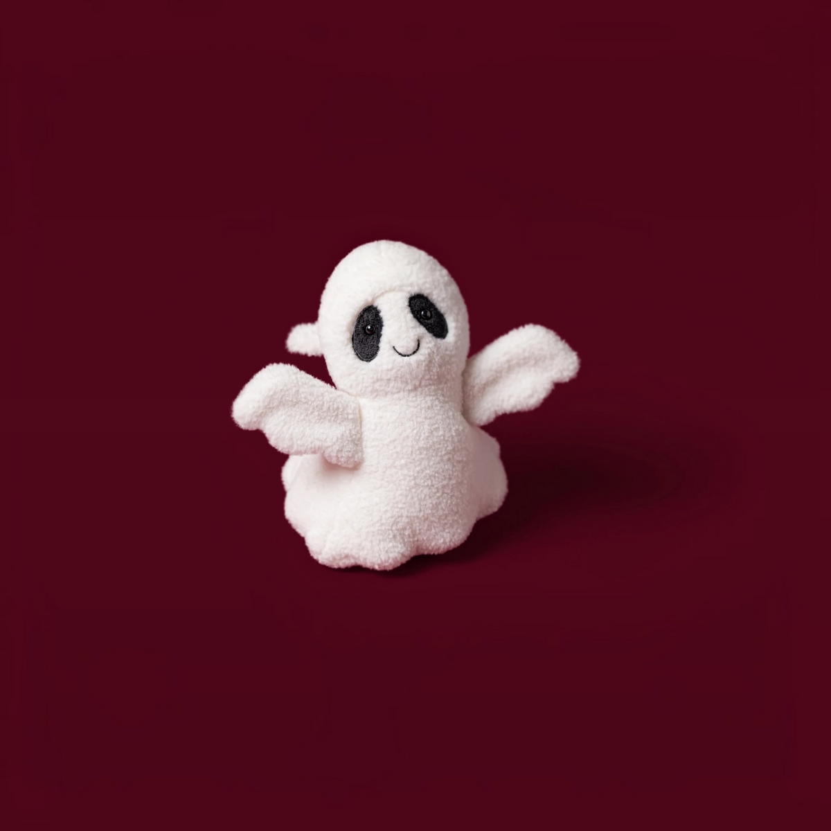 Ghost Bob - Official Jellycat 2026