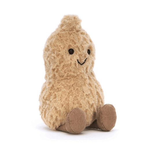 Amuseables Peanut - Official Jellycat - The Sensory