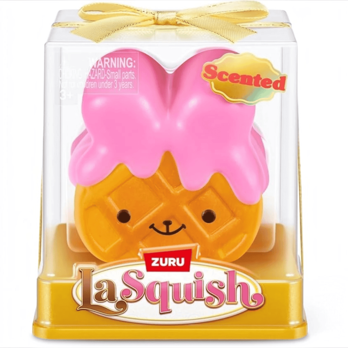 La Squish Scented Slow Rise Squishy