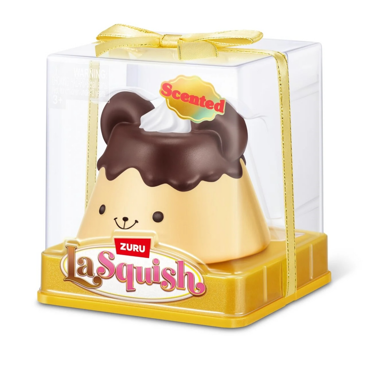 La Squish Scented Slow Rise Squishy