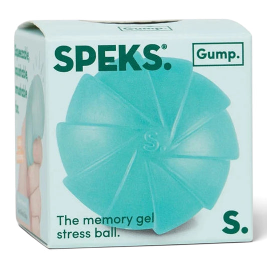 SPEKS Gump The Memory Gel Stress Ball - The Sensory