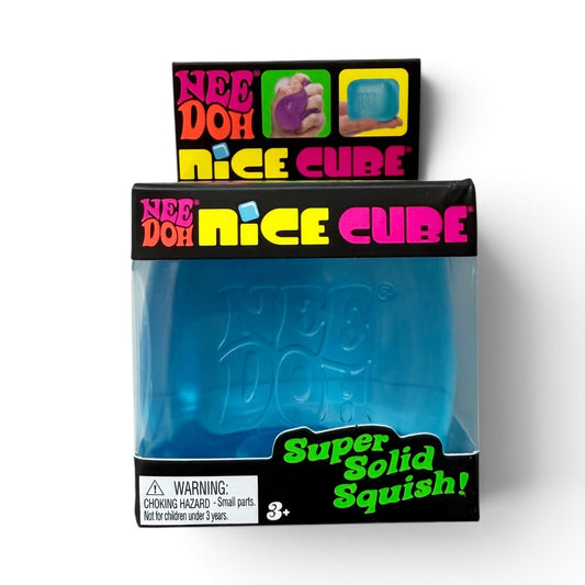 NeeDoh Nice Cube Authentic