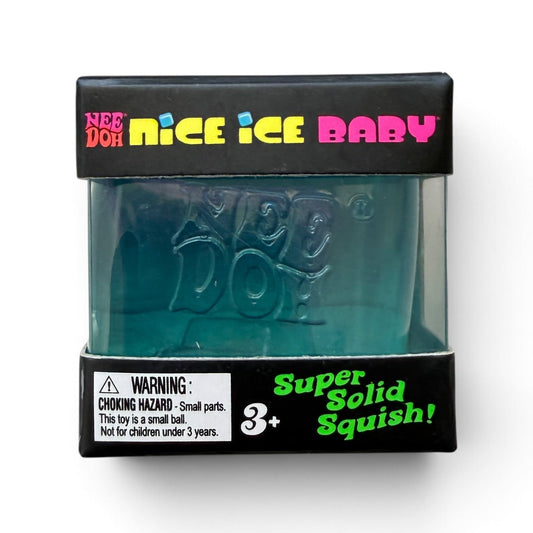NeeDoh Nice Ice Baby | Authentic - The Sensory