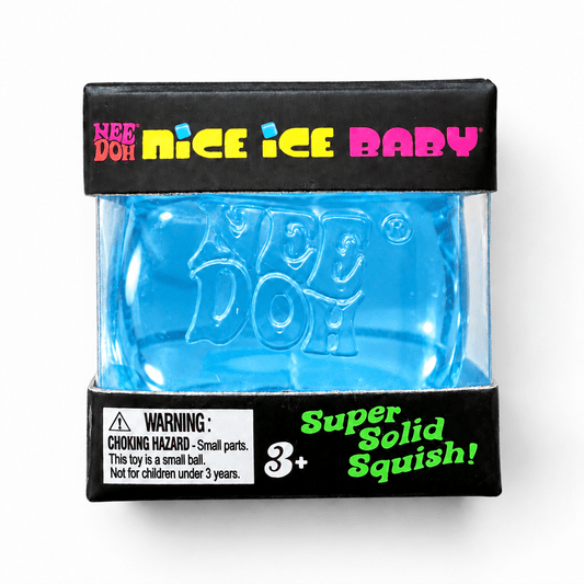 NeeDoh Nice Ice Baby | Authentic - The Sensory